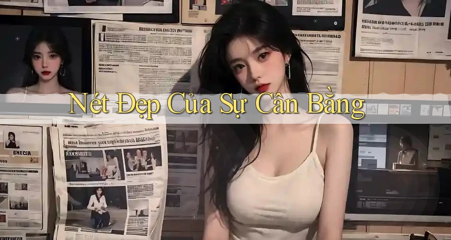 Nét Đẹp Của Sự Cân Bằng