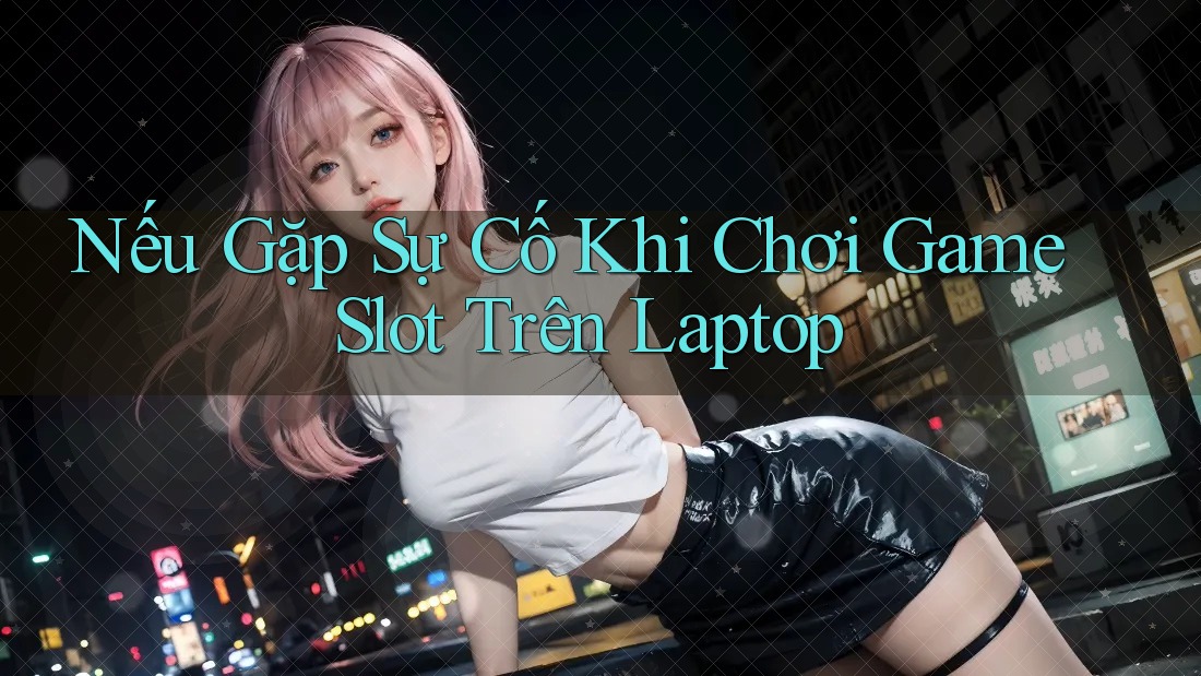 Nếu Gặp Sự Cố Khi Chơi Game Slot Trên Laptop Nếu Gặp Sự Cố Khi Chơi Game Slot Trên Laptop