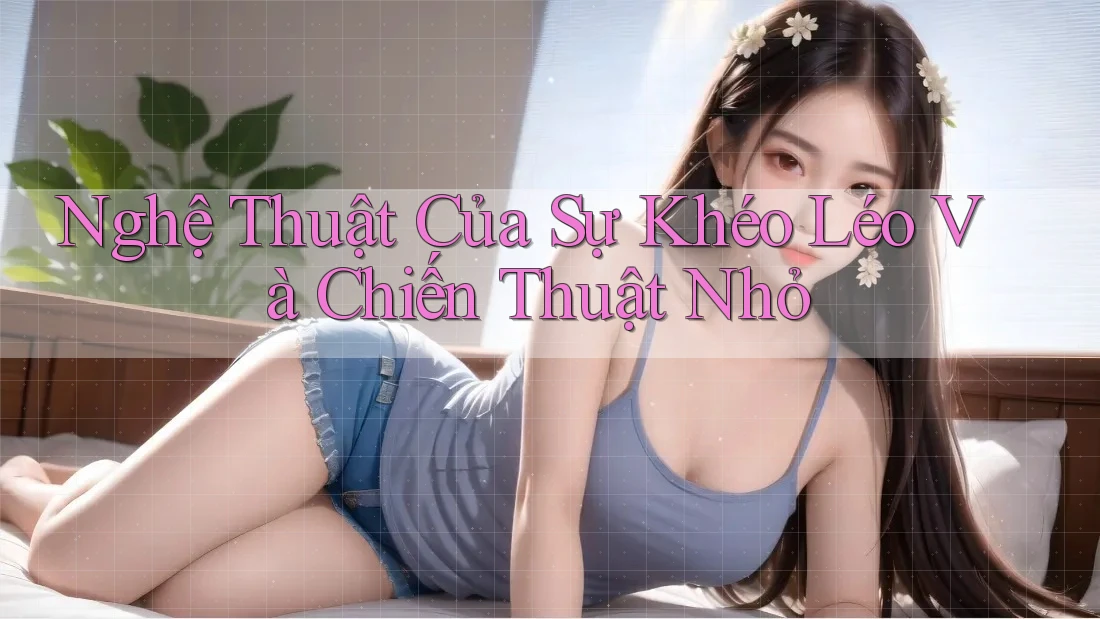 Nghệ Thuật Của Sự Khéo Léo Và Chiến Thuật Nhỏ