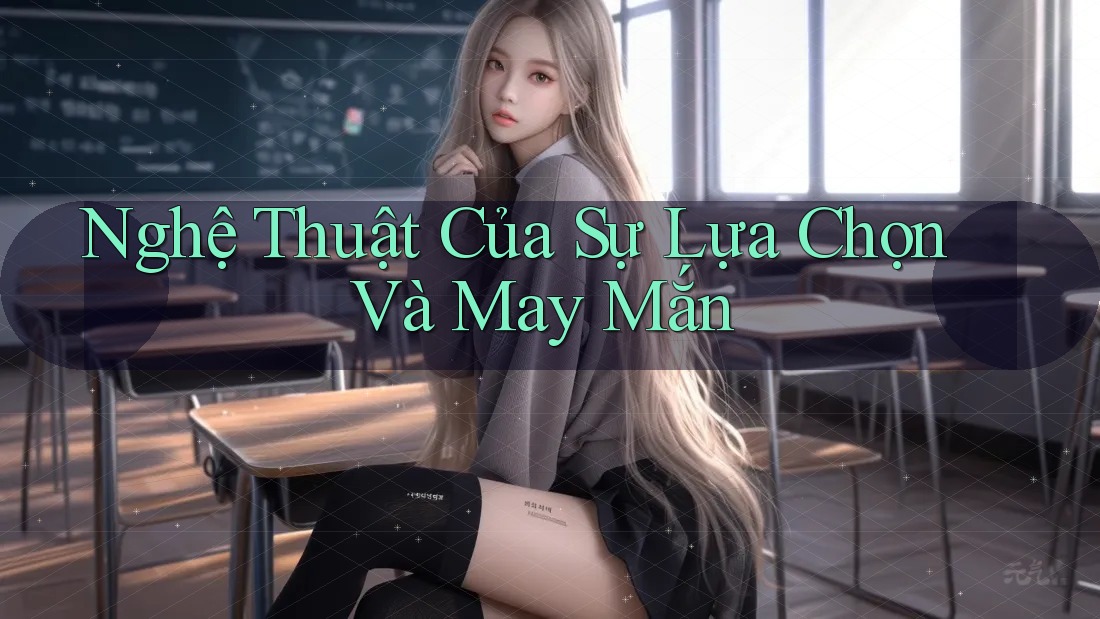Nghệ Thuật Của Sự Lựa Chọn Và May Mắn
