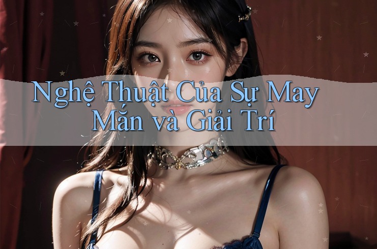 Nghệ Thuật Của Sự May Mắn Và Giải Trí Nghệ Thuật Của Sự May Mắn Và Giải Trí
