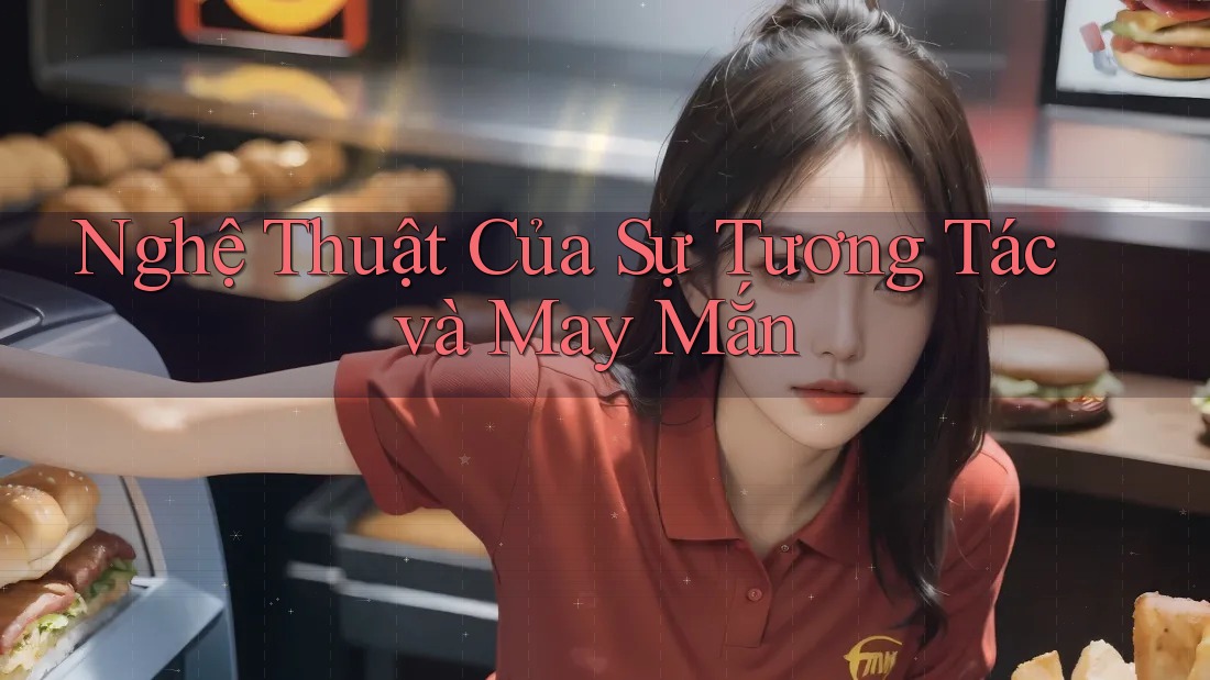 Nghệ Thuật Của Sự Tương Tác và May Mắn Nghệ Thuật Của Sự Tương Tác và May Mắn