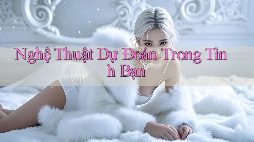 Nghệ Thuật Dự Đoán Trong Tình Bạn Nghệ Thuật Dự Đoán Trong Tình Bạn