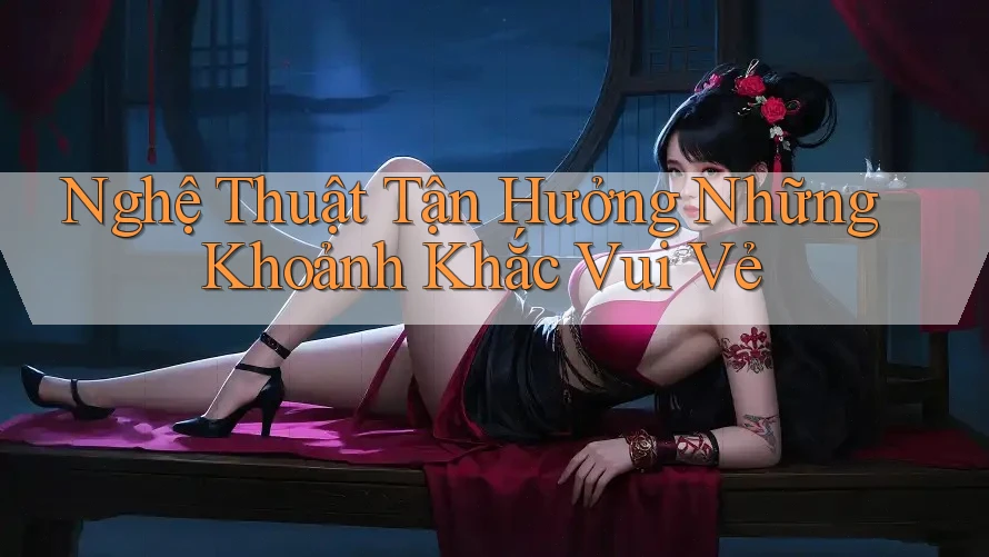 Nghệ Thuật Tận Hưởng Những Khoảnh Khắc Vui Vẻ