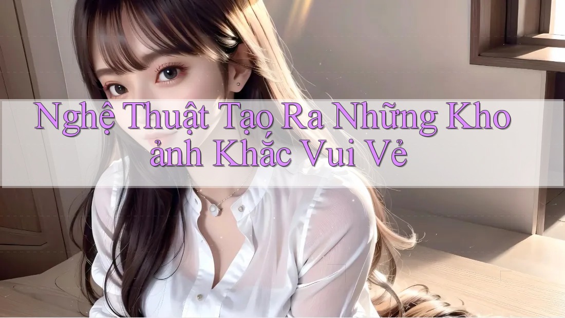 Nghệ Thuật Tạo Ra Những Khoảnh Khắc Vui Vẻ