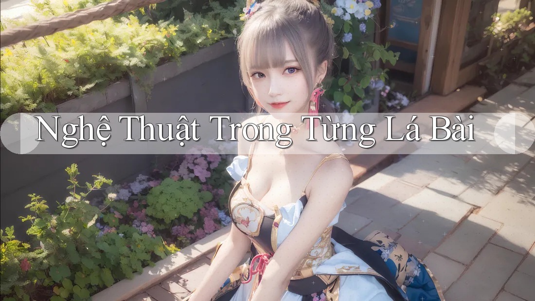 Nghệ Thuật Trong Từng Lá Bài Nghệ Thuật Trong Từng Lá Bài