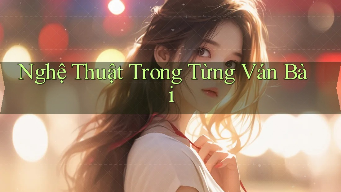 Nghệ Thuật Trong Từng Ván Bài