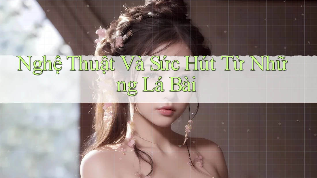 Nghệ Thuật Và Sức Hút Từ Những Lá Bài