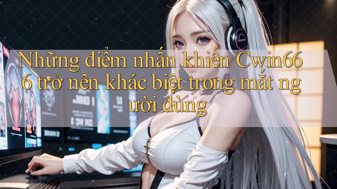 Những điểm nhấn khiến Cwin666 trở nên khác biệt trong mắt người dùng Những điểm nhấn khiến Cwin666 trở nên khác biệt trong mắt người dùng