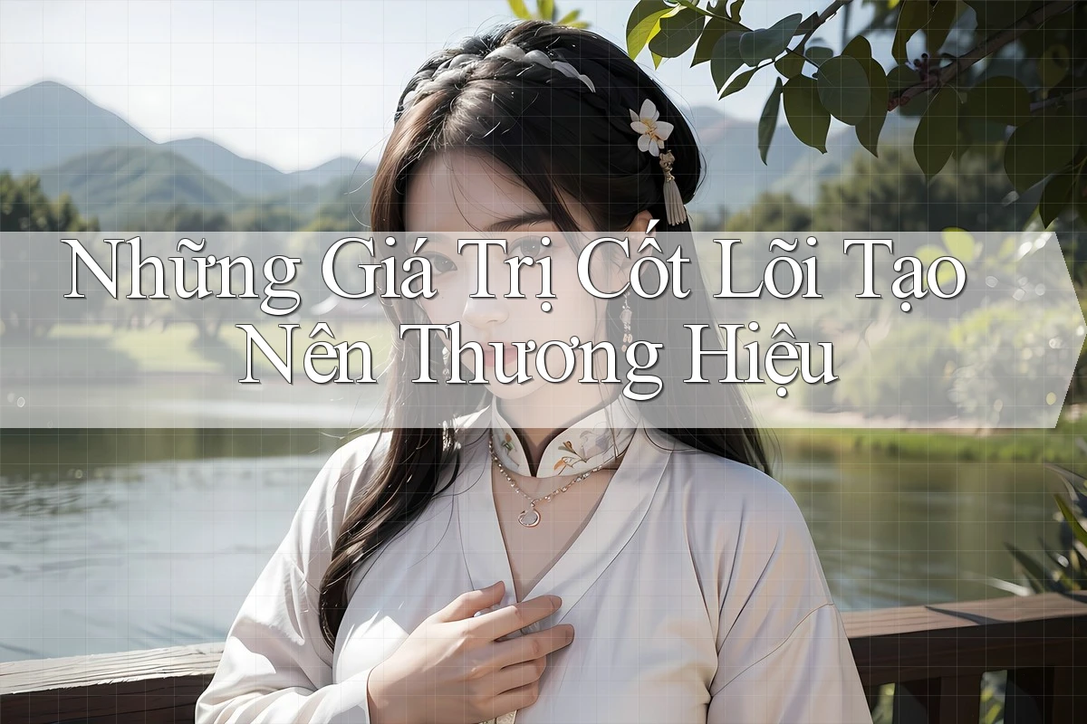 Những Giá Trị Cốt Lõi Tạo Nên Thương Hiệu