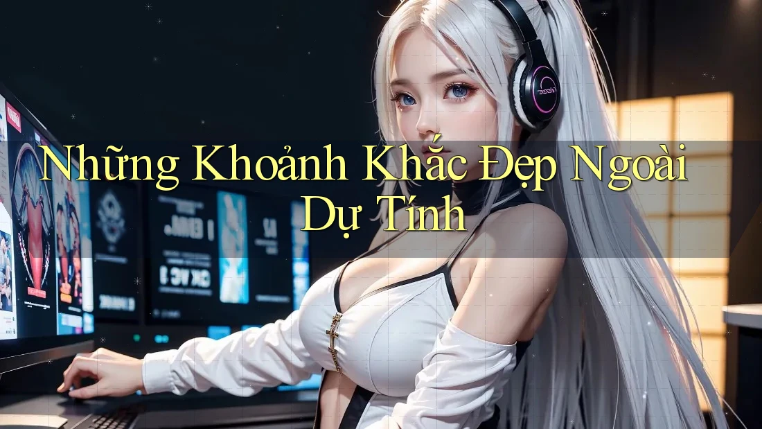 Những Khoảnh Khắc Đẹp Ngoài Dự Tính Những Khoảnh Khắc Đẹp Ngoài Dự Tính