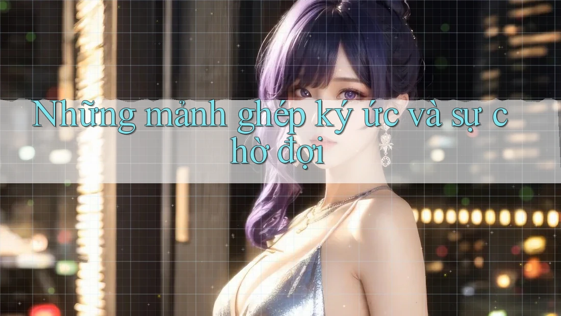 Những mảnh ghép ký ức và sự chờ đợi Những mảnh ghép ký ức và sự chờ đợi