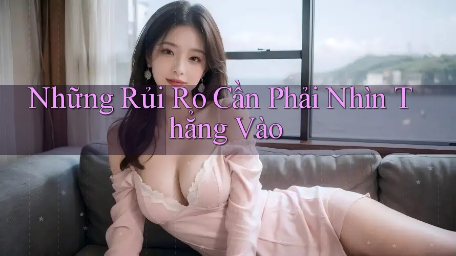 Những Rủi Ro Cần Phải Nhìn Thẳng Vào