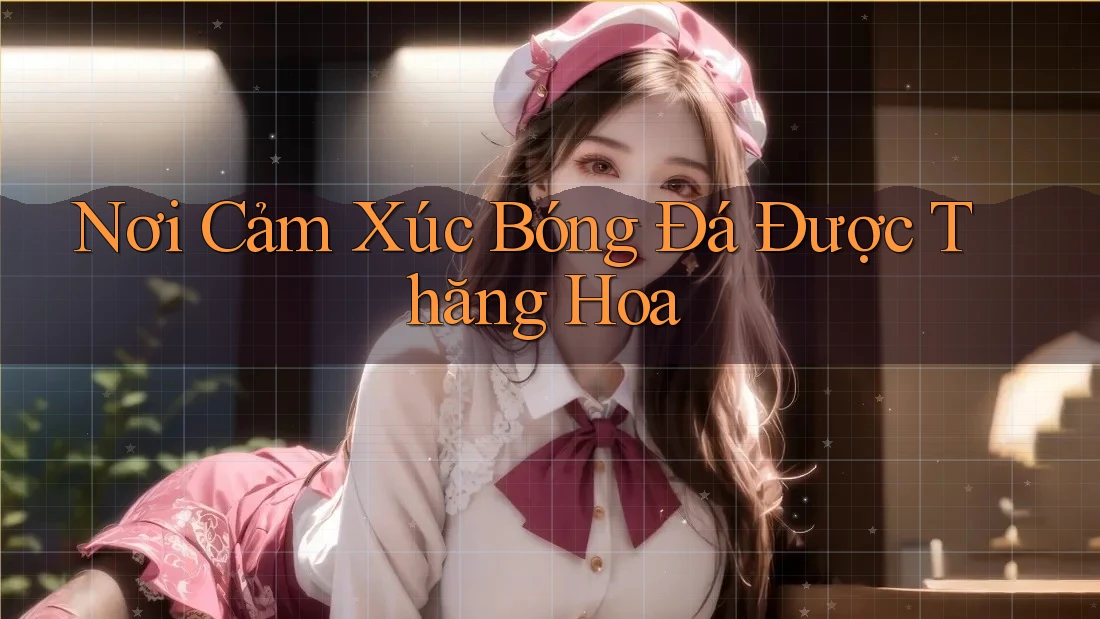 Nơi Cảm Xúc Bóng Đá Được Thăng Hoa Nơi Cảm Xúc Bóng Đá Được Thăng Hoa