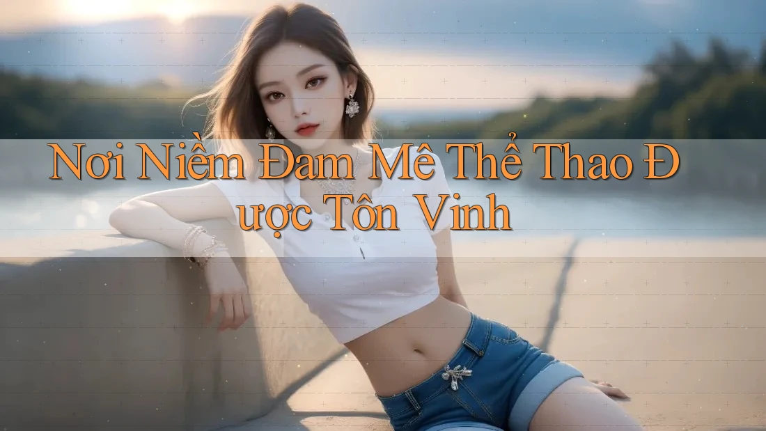 Nơi Niềm Đam Mê Thể Thao Được Tôn Vinh