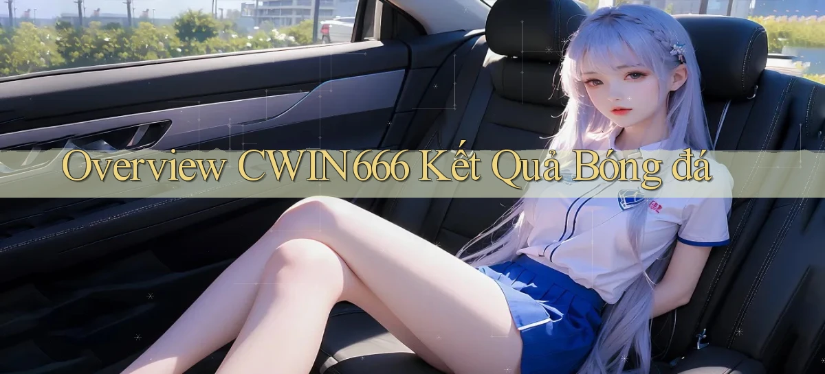 overview cwin666 kết quả bóng đá