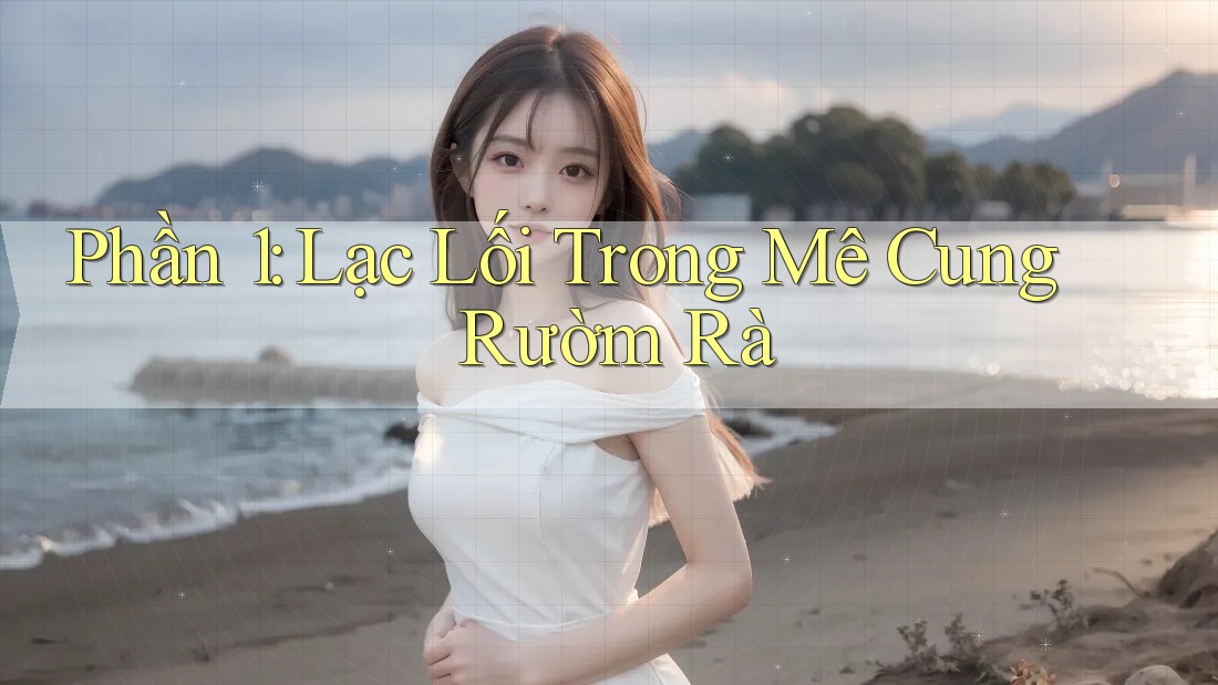 Phần 1: Lạc Lối Trong Mê Cung Rườm Rà Phần 1: Lạc Lối Trong Mê Cung Rườm Rà