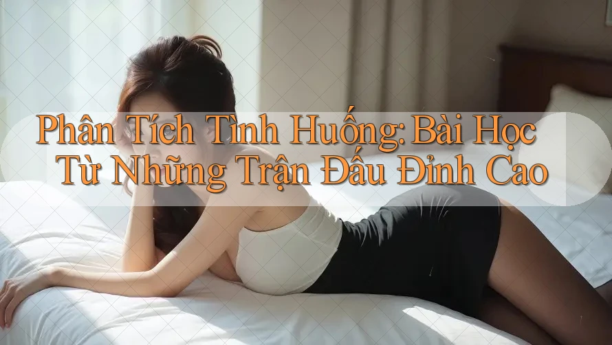 Phân Tích Tình Huống: Bài Học Từ Những Trận Đấu Đỉnh Cao
