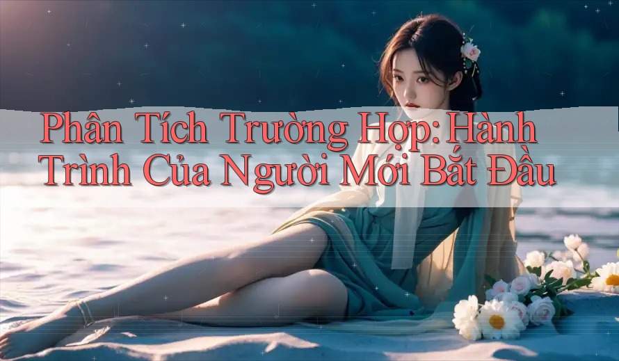 Phân Tích Trường Hợp: Hành Trình Của Người Mới Bắt Đầu Phân Tích Trường Hợp: Hành Trình Của Người Mới Bắt Đầu