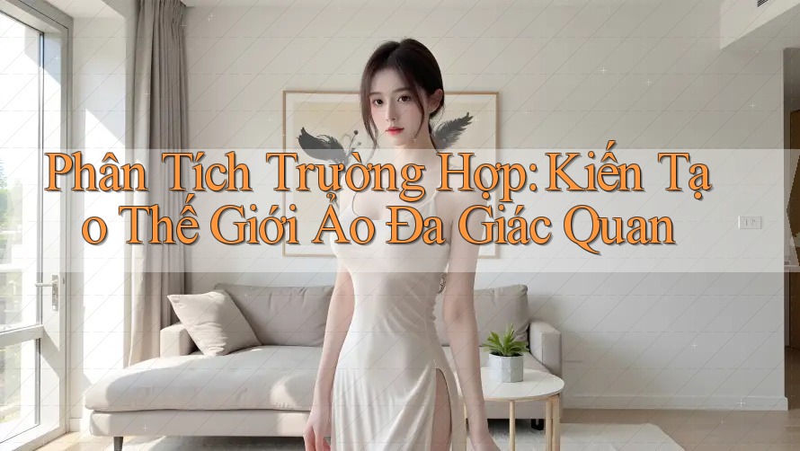 Phân Tích Trường Hợp: Kiến Tạo Thế Giới Ảo Đa Giác Quan