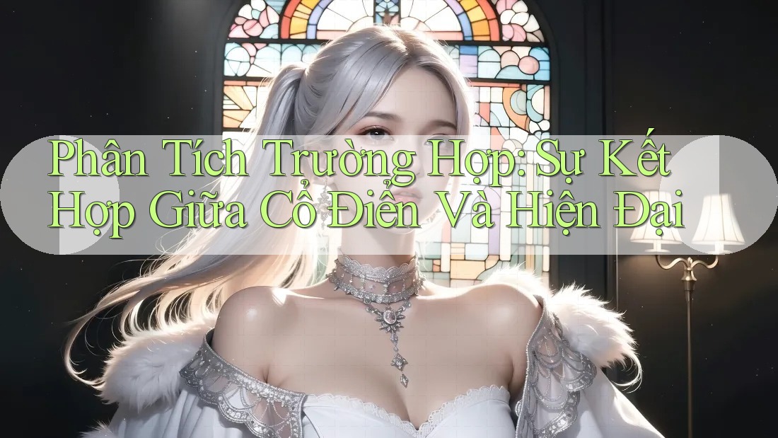 Phân Tích Trường Hợp: Sự Kết Hợp Giữa Cổ Điển Và Hiện Đại
