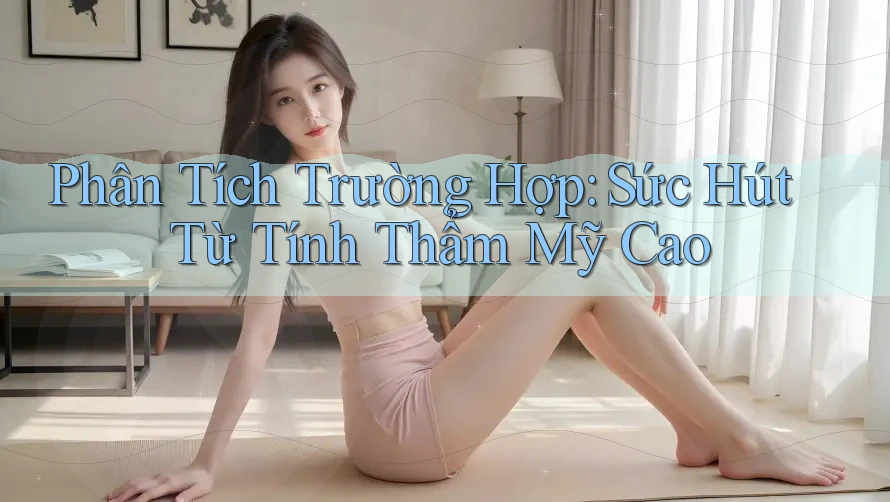 Phân Tích Trường Hợp: Sức Hút Từ Tính Thẩm Mỹ Cao