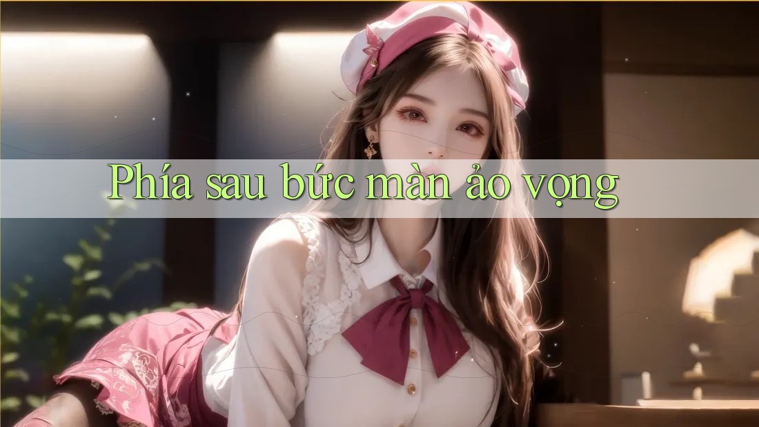 Phía sau bức màn ảo vọng