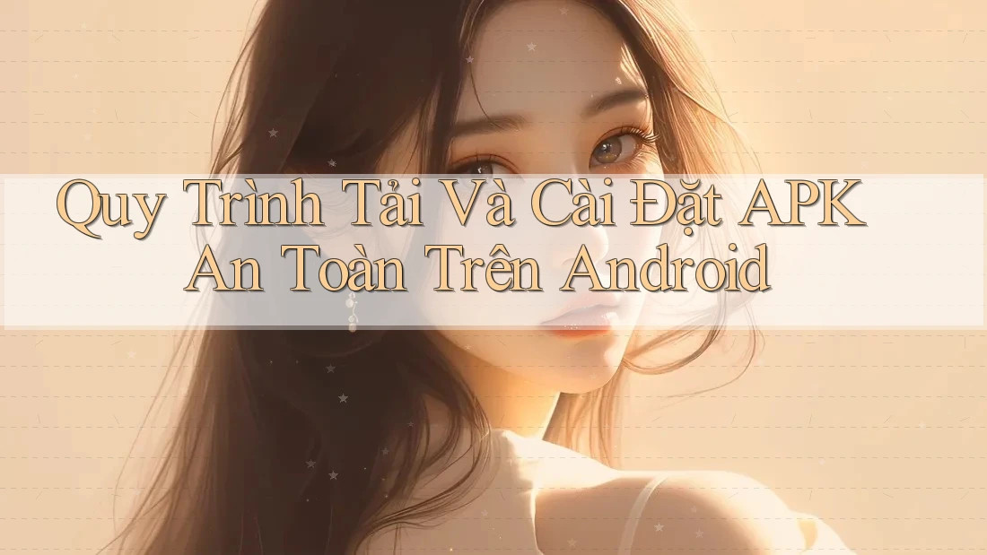 Quy Trình Tải Và Cài Đặt APK An Toàn Trên Android Quy Trình Tải Và Cài Đặt APK An Toàn Trên Android