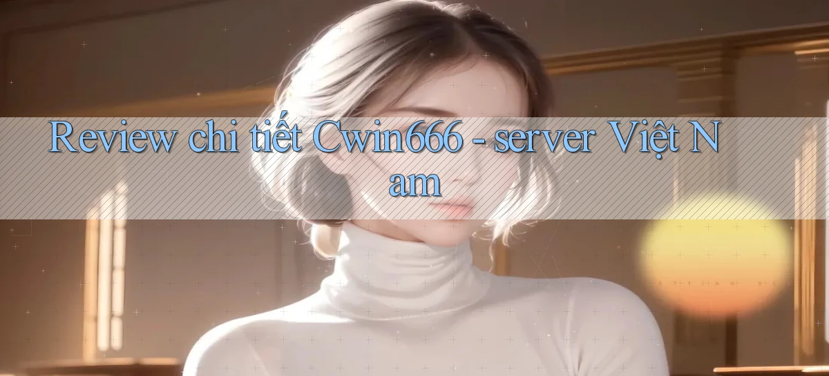 Review chi tiết Cwin666   server Việt Nam