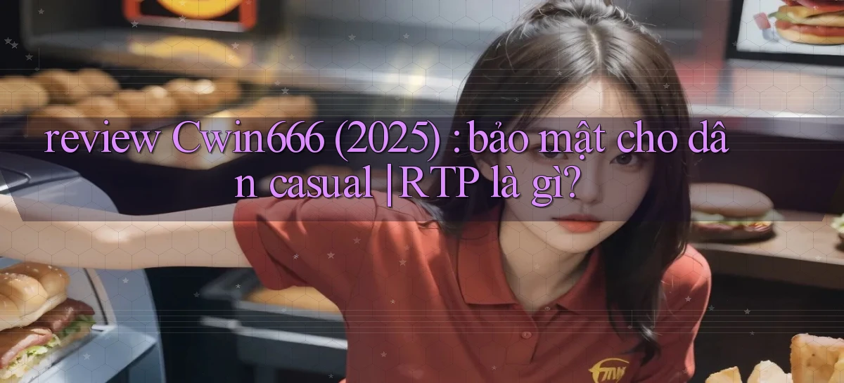 review Cwin666 (2025) bảo mật cho dân casual RTP là gì
