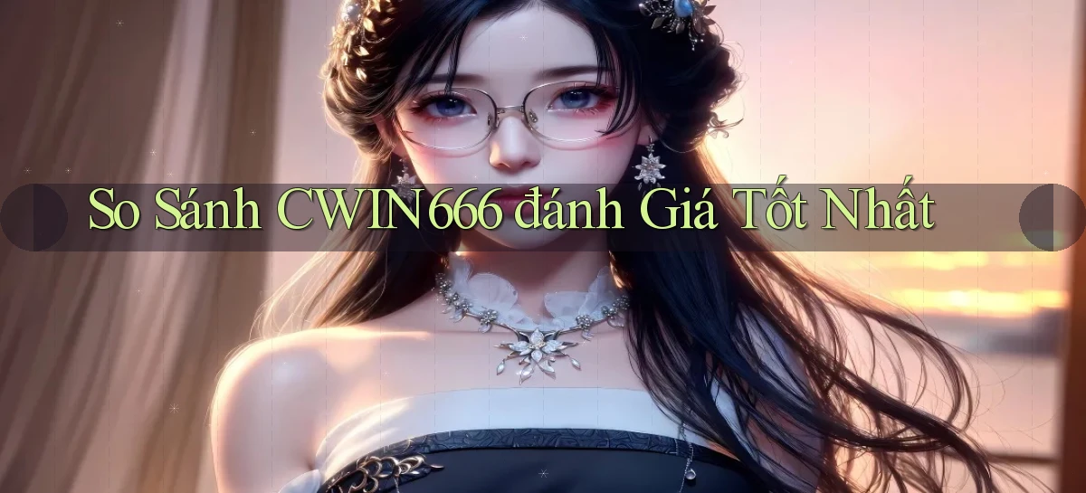so sánh cwin666 đánh giá tốt nhất