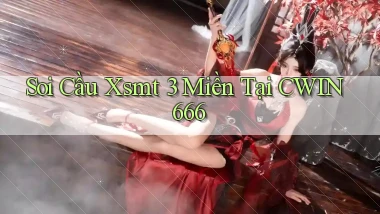 soi cầu xsmt 3 miền tại cwin666
