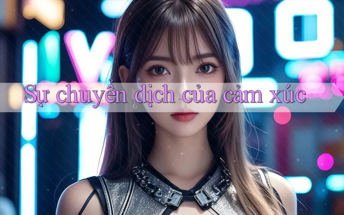 Sự chuyển dịch của cảm xúc