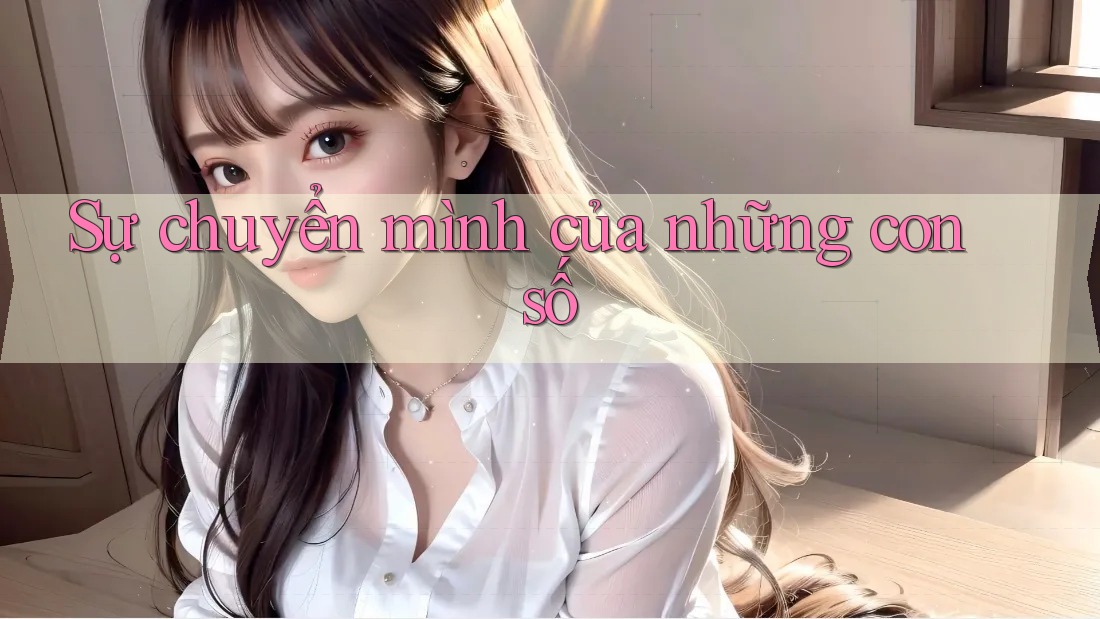 Sự chuyển mình của những con số Sự chuyển mình của những con số