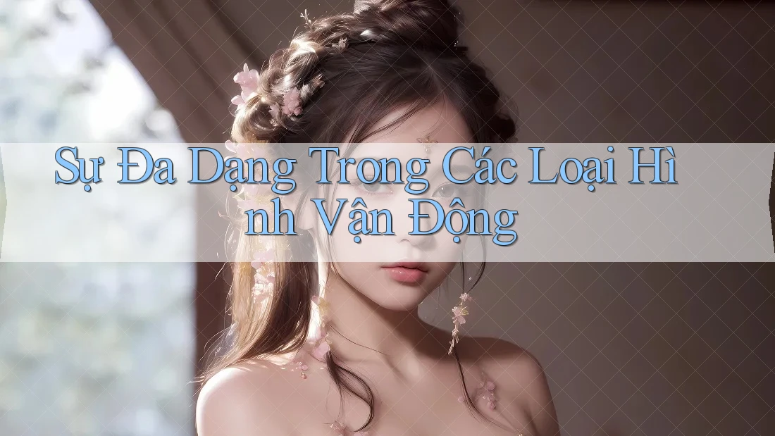 Sự Đa Dạng Trong Các Loại Hình Vận Động