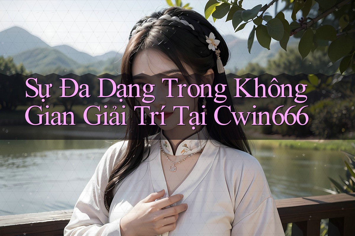 Sự Đa Dạng Trong Không Gian Giải Trí Tại Cwin666