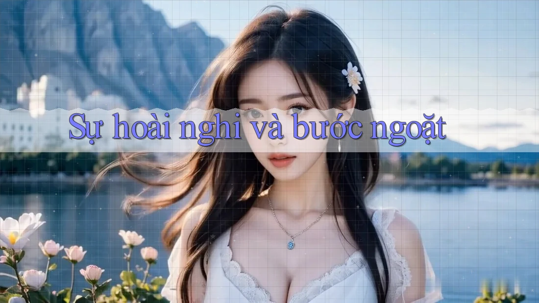 Sự hoài nghi và bước ngoặt Sự hoài nghi và bước ngoặt