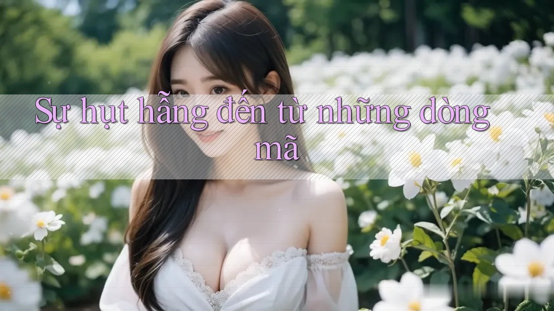 Sự hụt hẫng đến từ những dòng mã