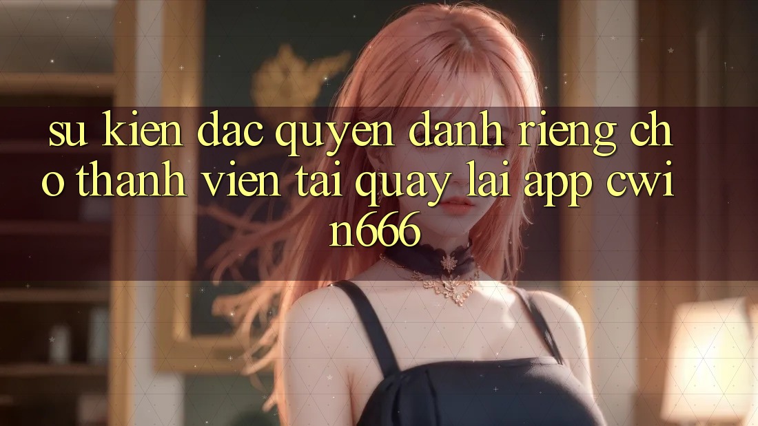 Sự kiện Đặc Quyền Dành Riêng Cho Thành Viên Tải quay lại App Cwin666 Sự kiện Đặc Quyền Dành Riêng Cho Thành Viên Tải quay lại App Cwin666