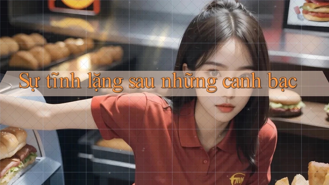 Sự tĩnh lặng sau những canh bạc