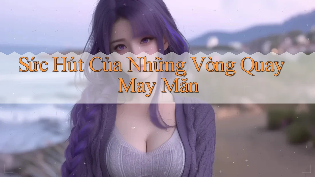 Sức Hút Của Những Vòng Quay May Mắn