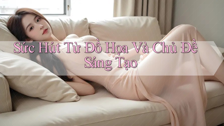 Sức Hút Từ Đồ Họa Và Chủ Đề Sáng Tạo Sức Hút Từ Đồ Họa Và Chủ Đề Sáng Tạo