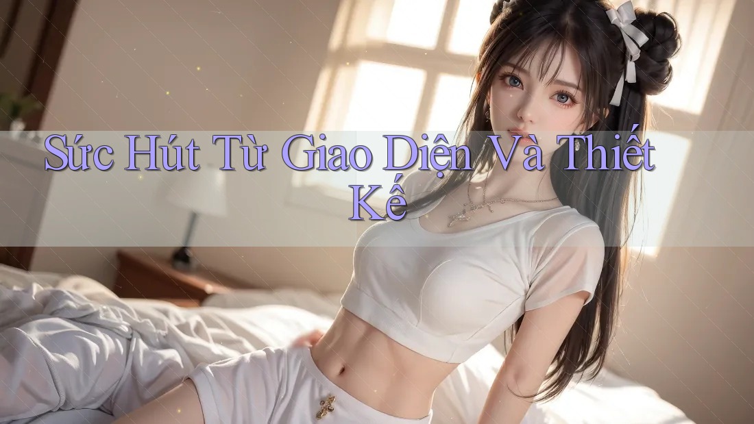 Sức Hút Từ Giao Diện và Thiết Kế