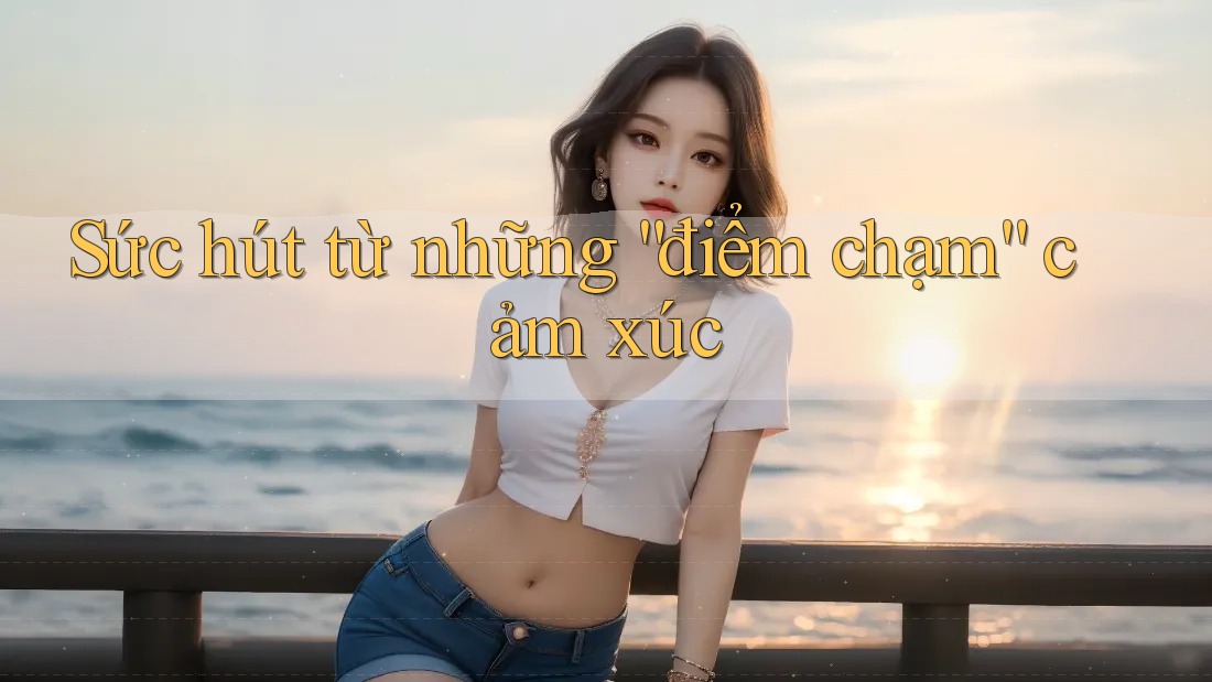 Sức hút từ những “điểm chạm” cảm xúc Sức hút từ những “điểm chạm” cảm xúc