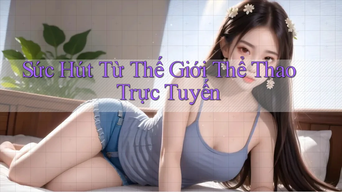 Sức Hút Từ Thế Giới Thể Thao Trực Tuyến