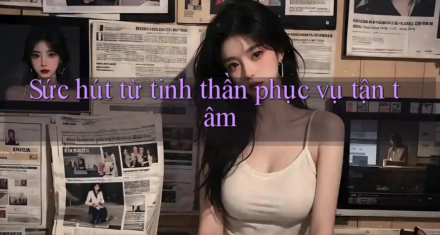 Sức hút từ tinh thần phục vụ tận tâm