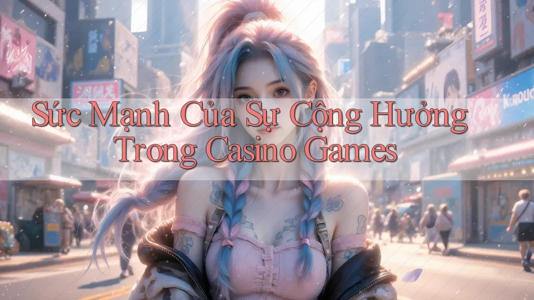 Sức Mạnh Của Sự Cộng Hưởng Trong Casino Games
