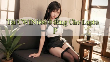 tải cwin666 0 đồng cho laptop