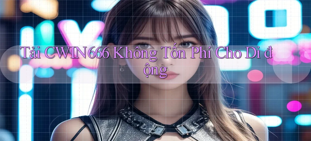 tải cwin666 không tốn phí cho di động