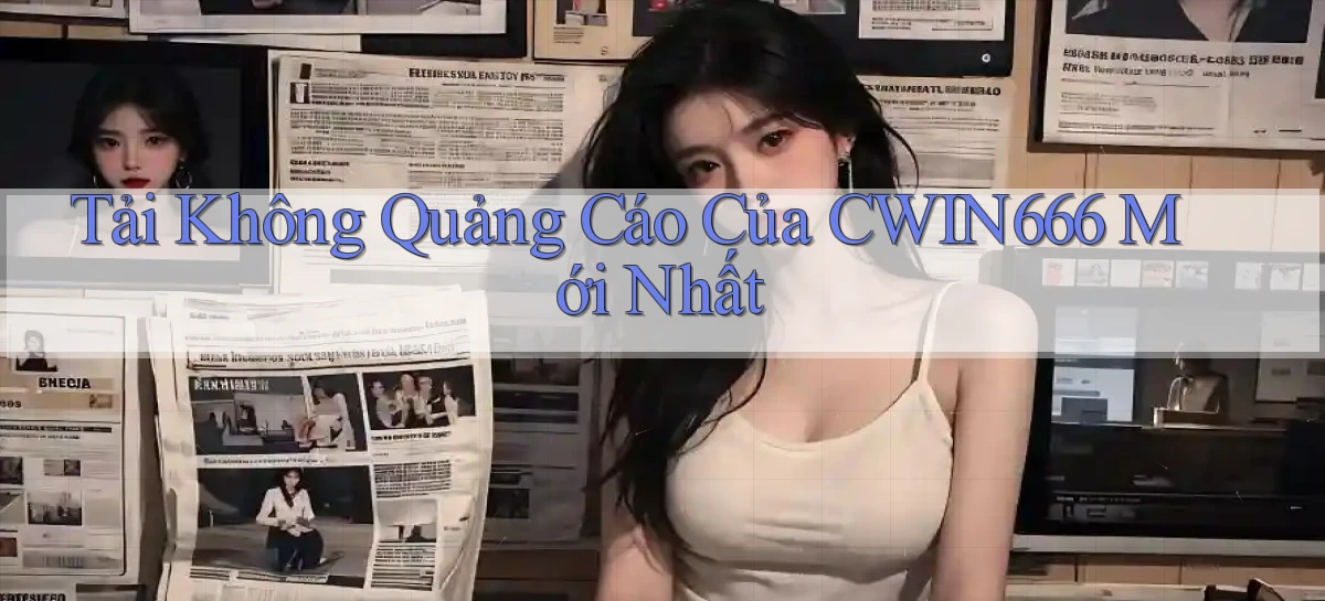 tải không quảng cáo của cwin666 mới nhất